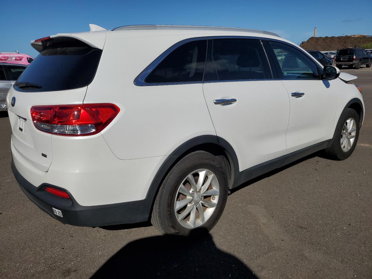 2018 Kia Sorento Lx - Image 3