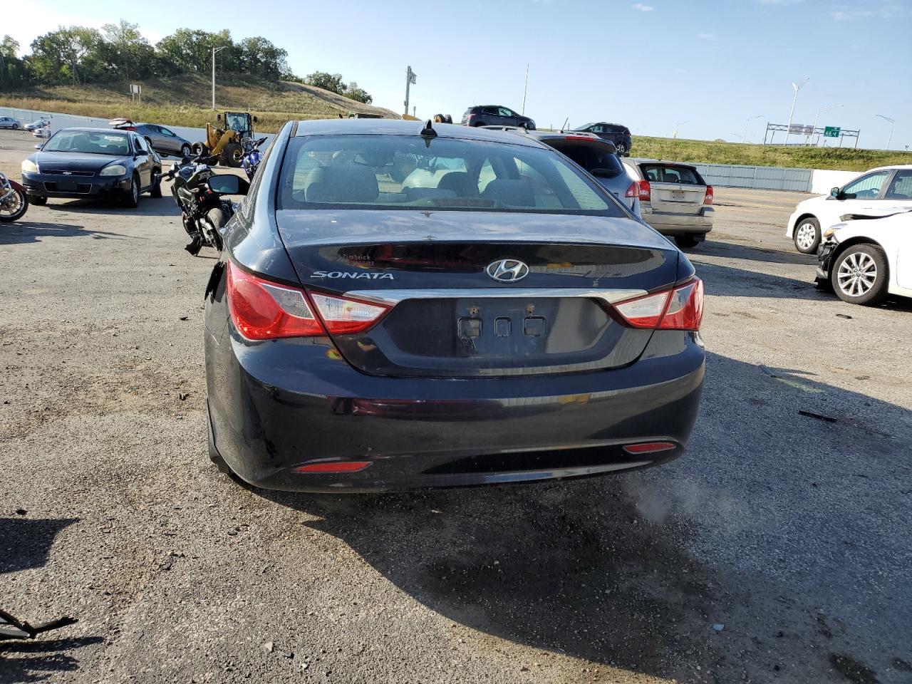 2012 Hyundai Sonata Gls - Фото 6