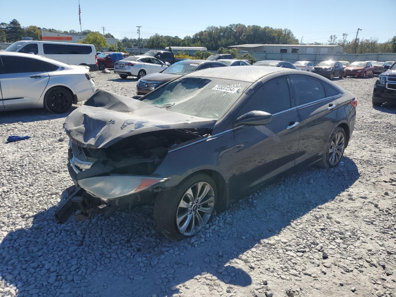 2013 Hyundai Sonata Se