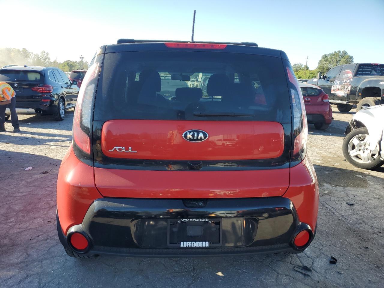 2016 Kia Soul + - Фото 6