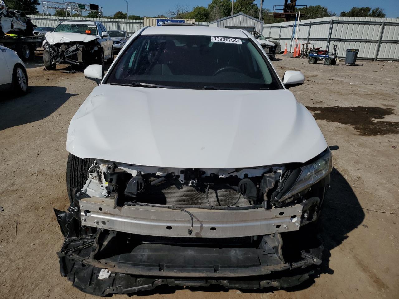 2019 Toyota Camry L - Image 5