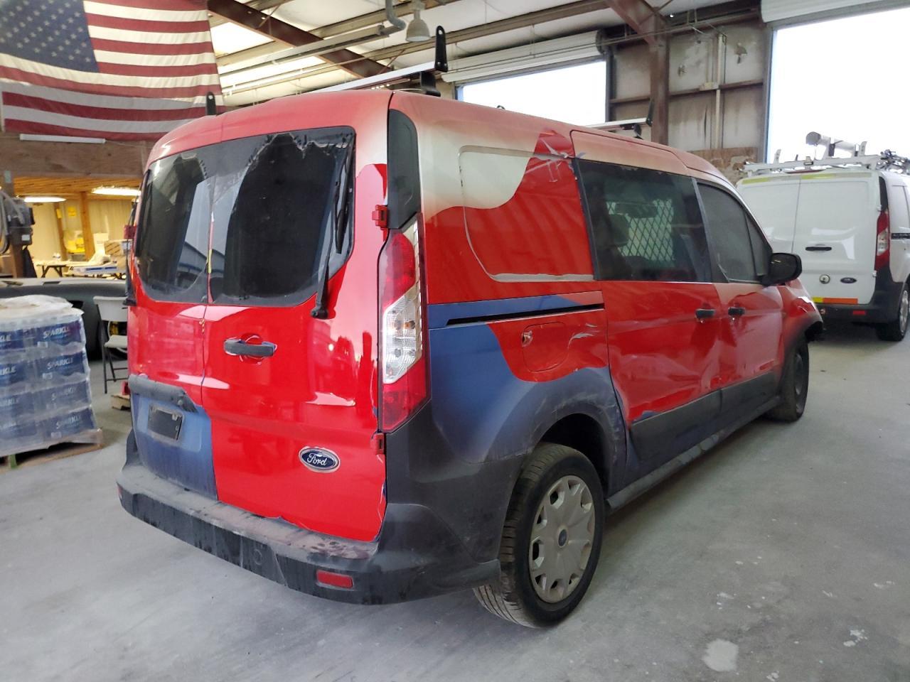 2021 Ford Transit Connect Xl - Фото 3