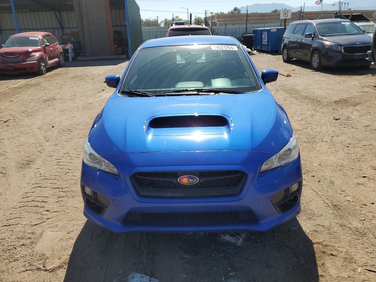 2017 Subaru Wrx - Image 5