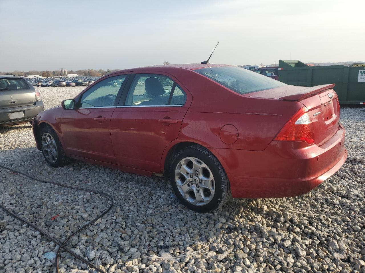 2010 Ford Fusion Se - Фото 2