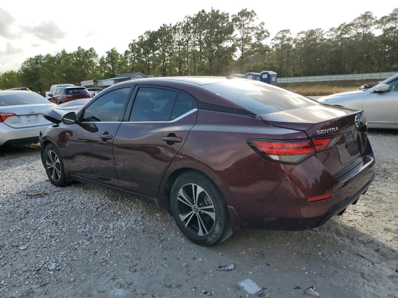 2022 Nissan Sentra Sv - Image 2