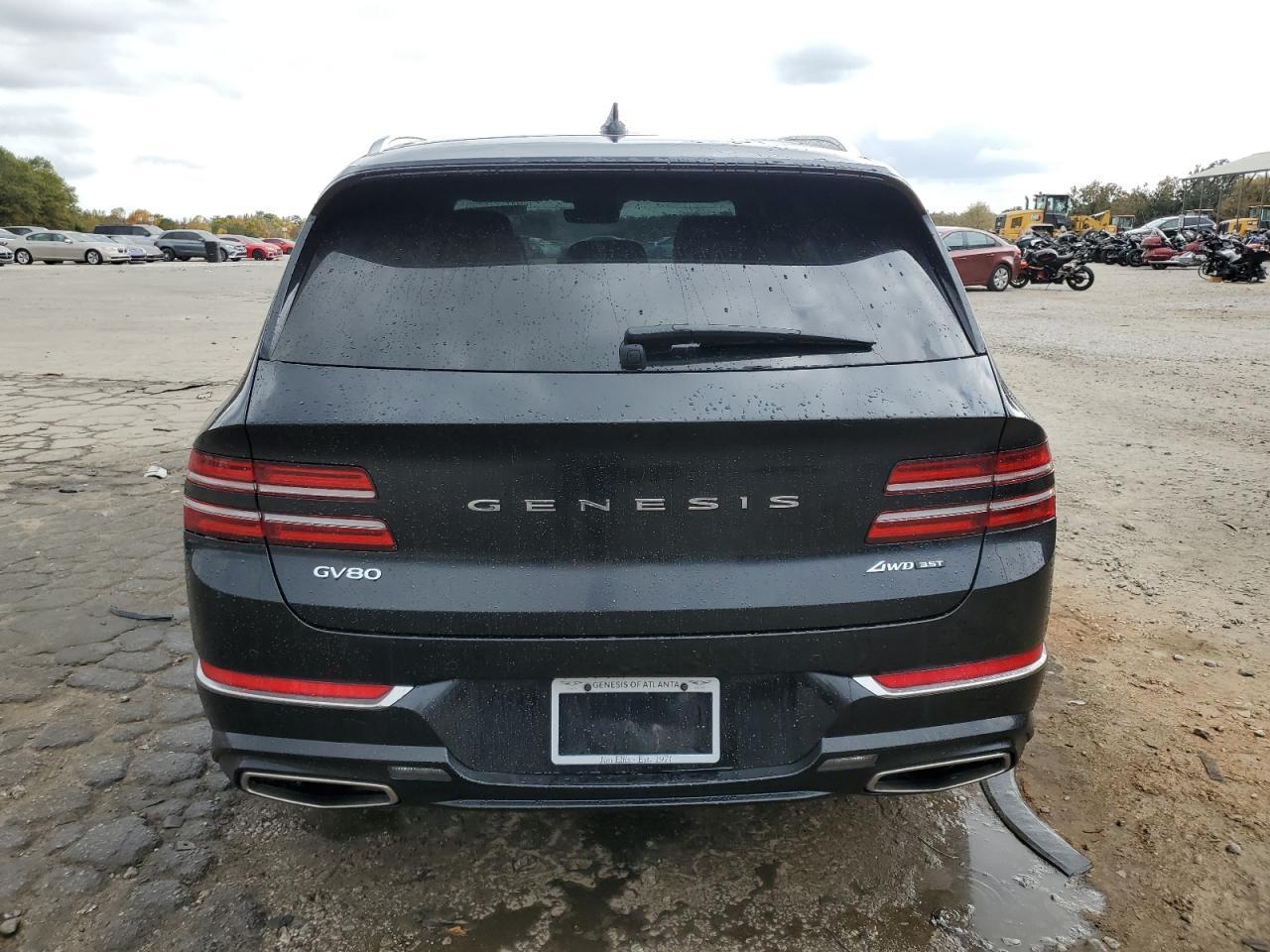 2024 Genesis Gv80 - Фото 6