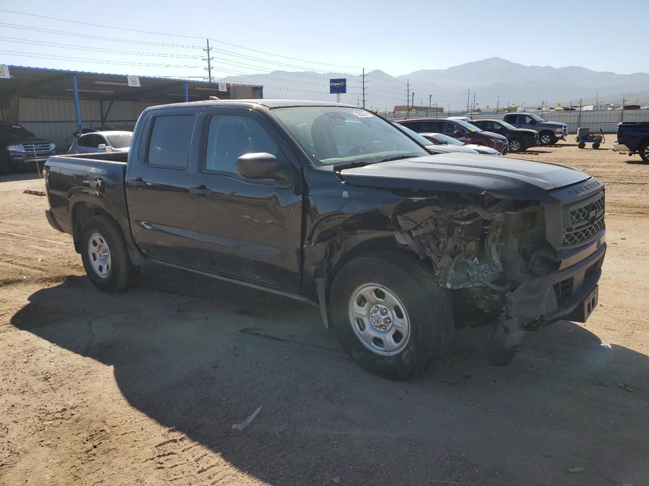 2022 Nissan Frontier S - Image 4