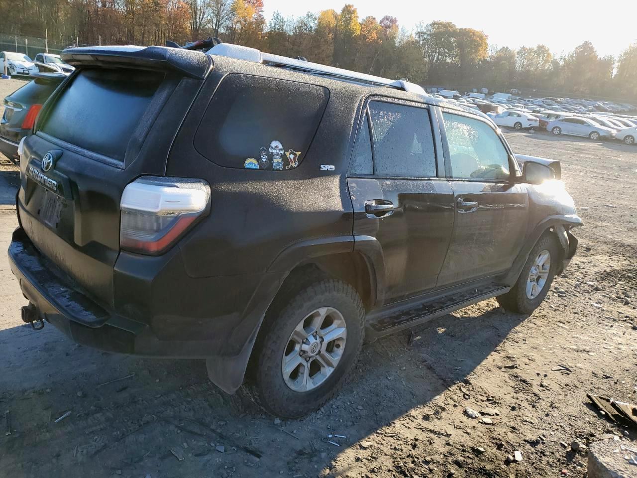 2018 Toyota 4Runner Sr5/Sr5 Premium - Фото 3