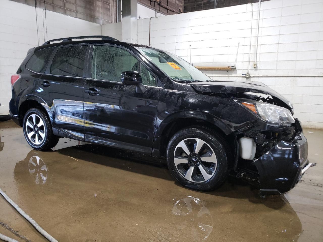 2017 Subaru Forester 2.5I Limited - Фото 4