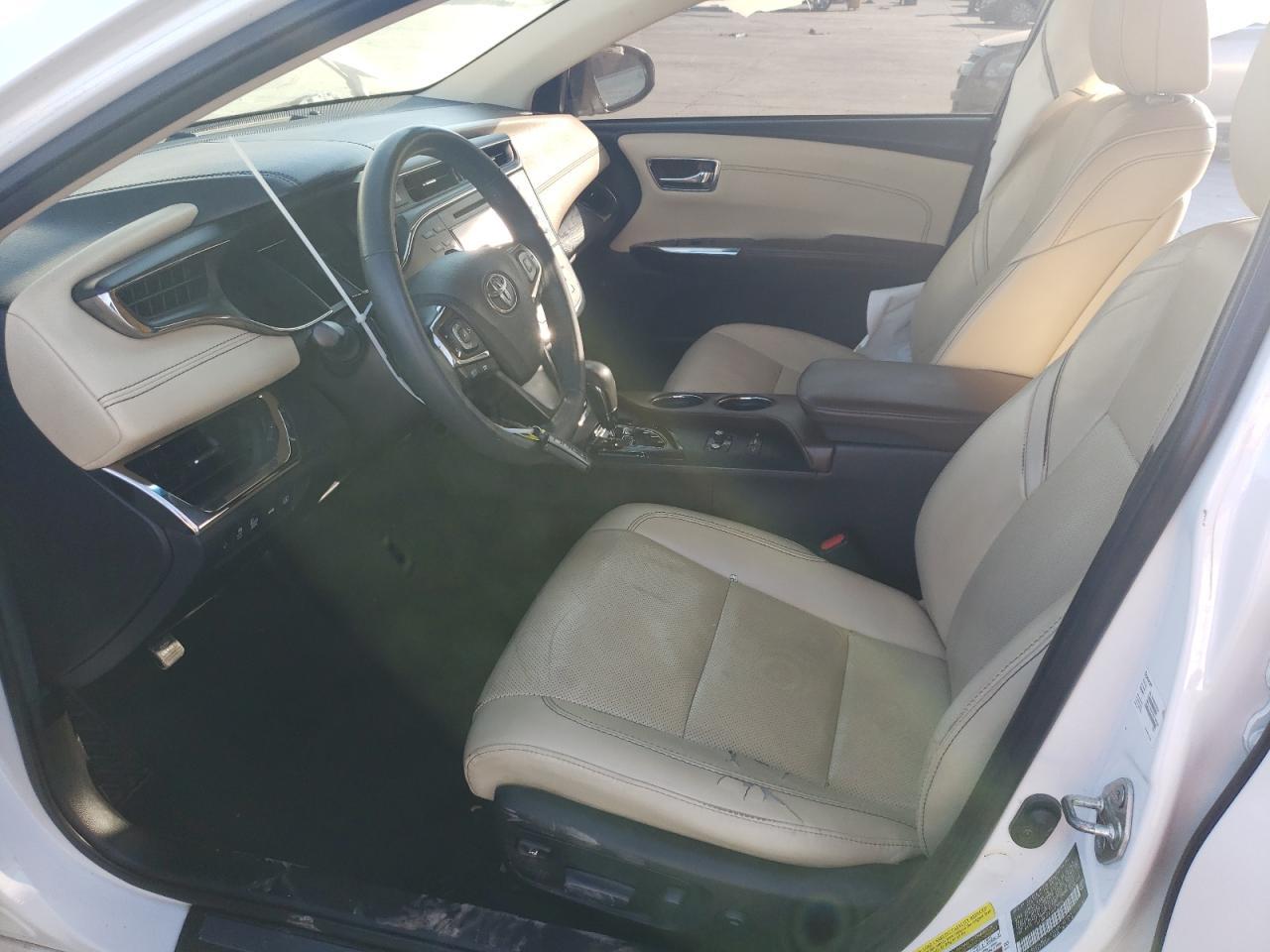 2016 Toyota Avalon Xle - Image 7