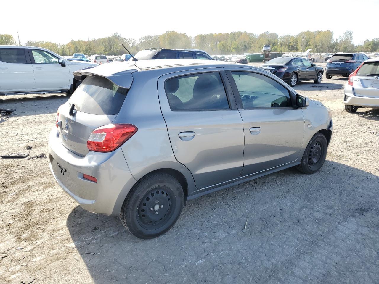 2020 Mitsubishi Mirage Es - Image 3