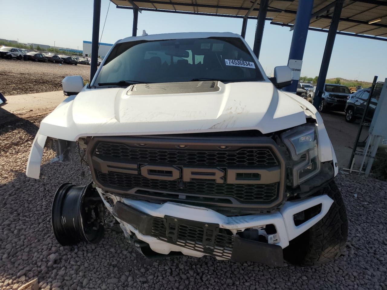 2019 Ford F150 Raptor - Фото 5