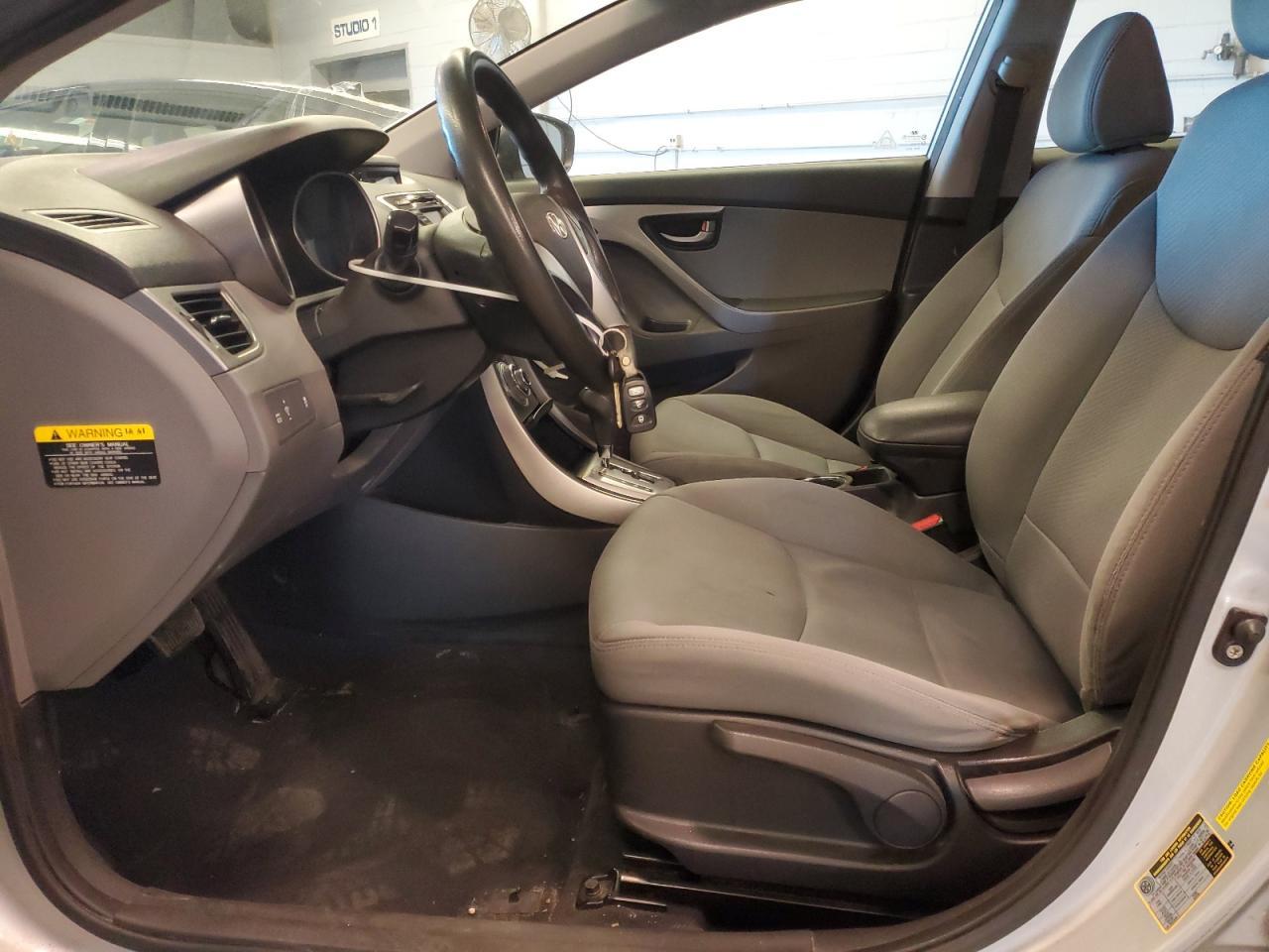 2012 Hyundai Elantra Gls - Image 7