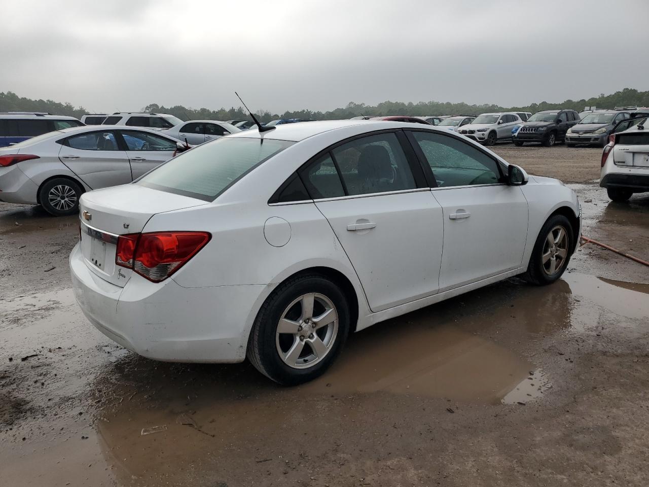 2013 Chevrolet Cruze Lt - Фото 5