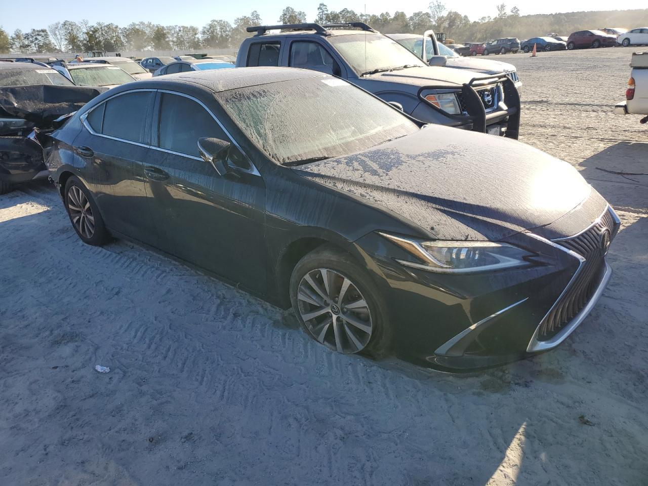 2019 Lexus Es 350 - Фото 4