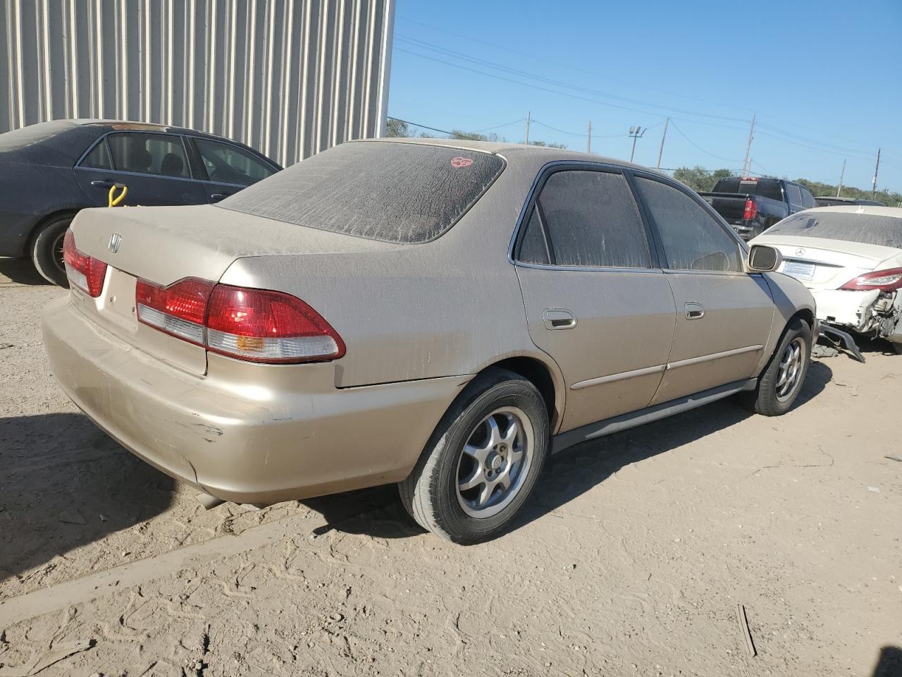 2001 Honda Accord Lx - Фото 3