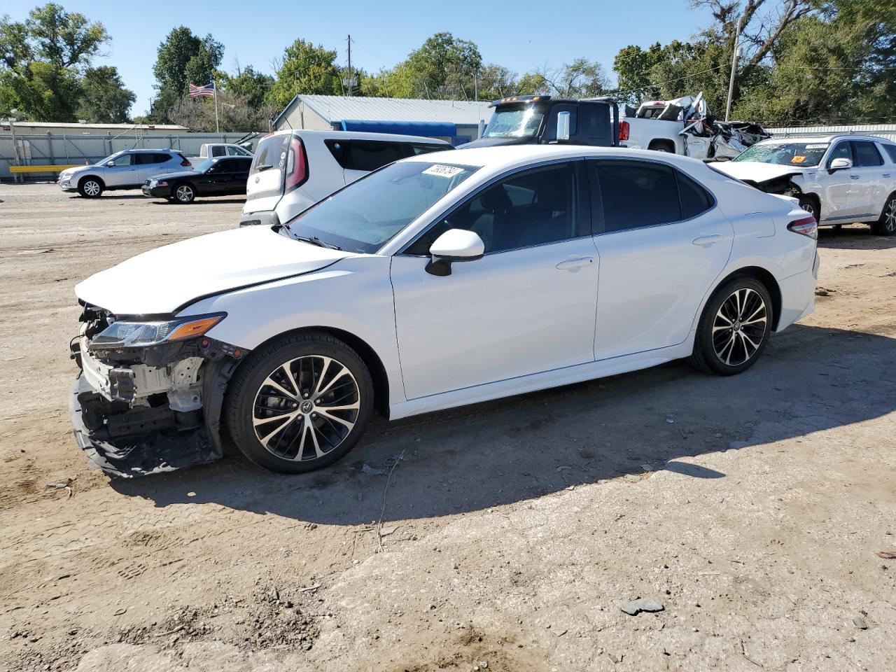 2019 Toyota Camry L
