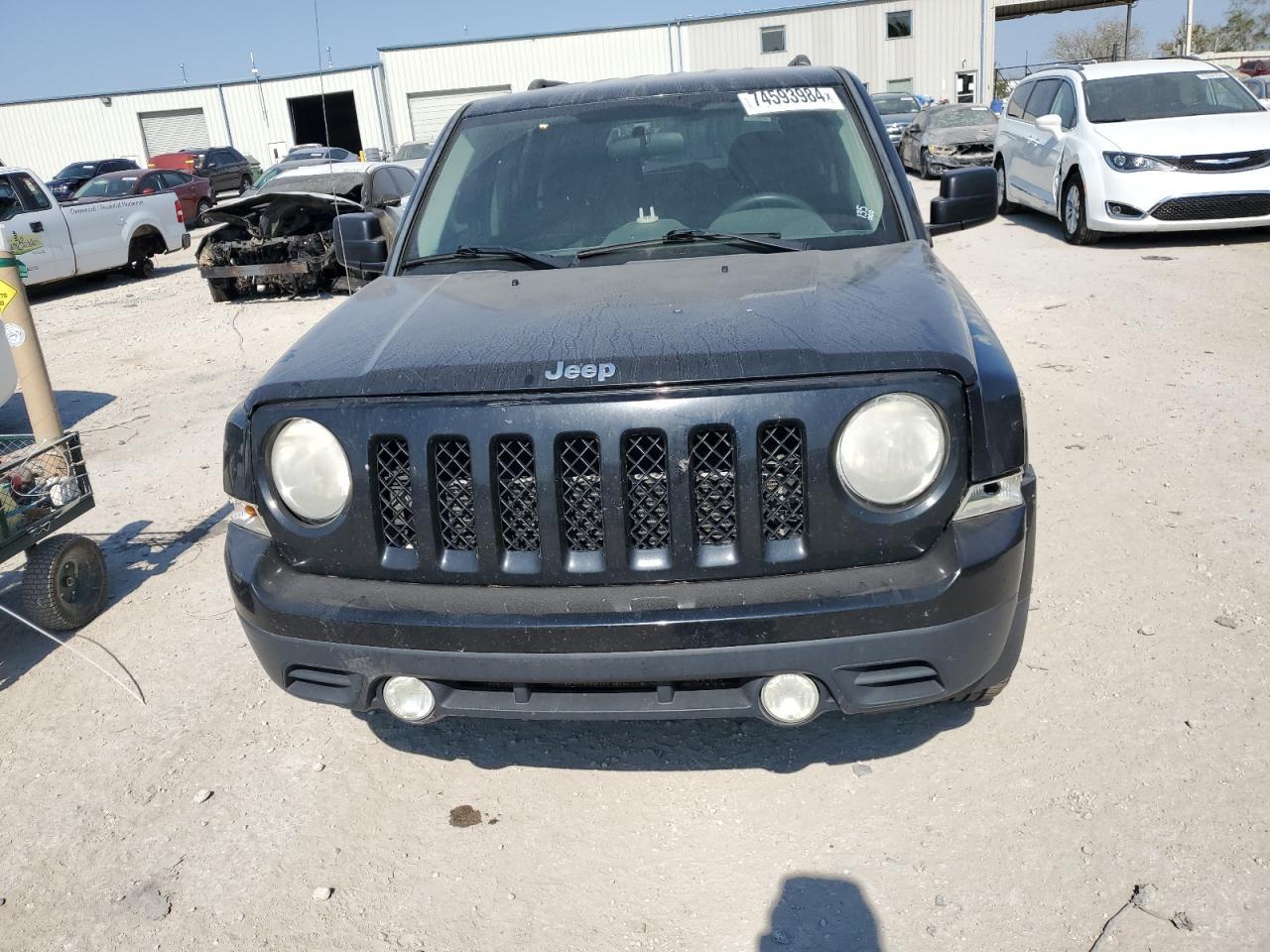 2014 Jeep Patriot Sport - Фото 5