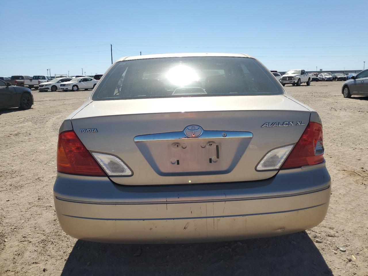2002 Toyota Avalon Xl - Image 6