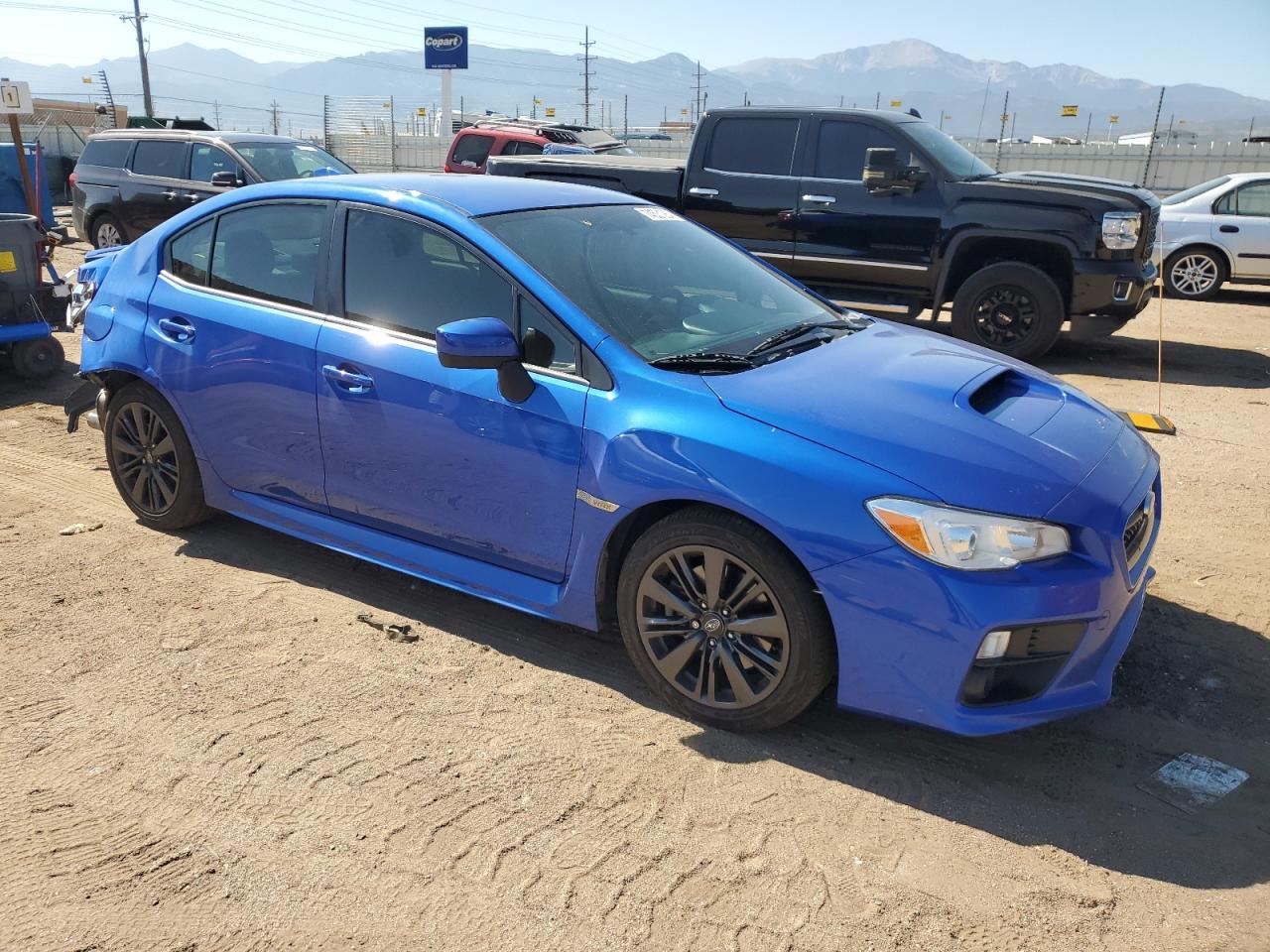 2017 Subaru Wrx - Image 4