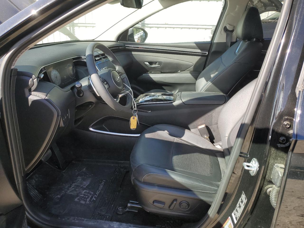 2022 Hyundai Tucson Limited - Фото 7