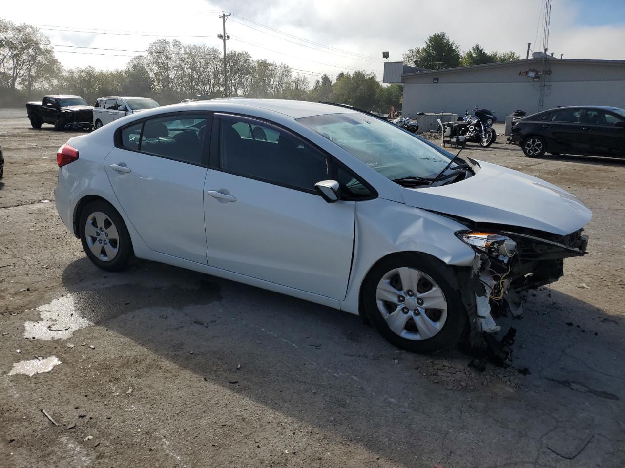 2016 Kia Forte Lx - Image 4