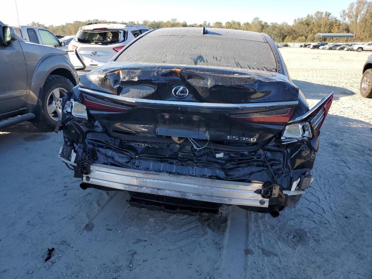 2019 Lexus Es 350 - Фото 6