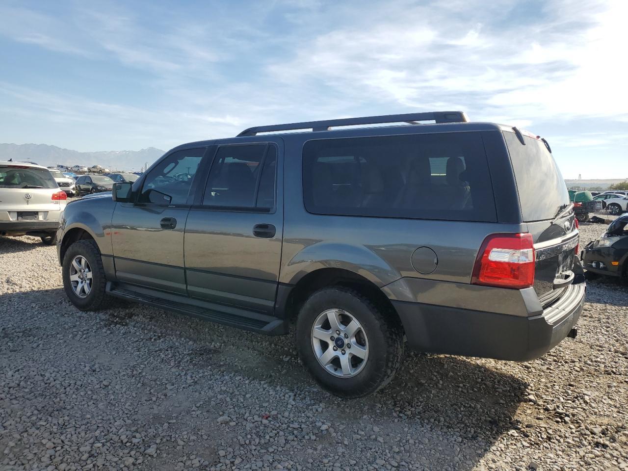 2016 Ford Expedition El Xl - Image 2