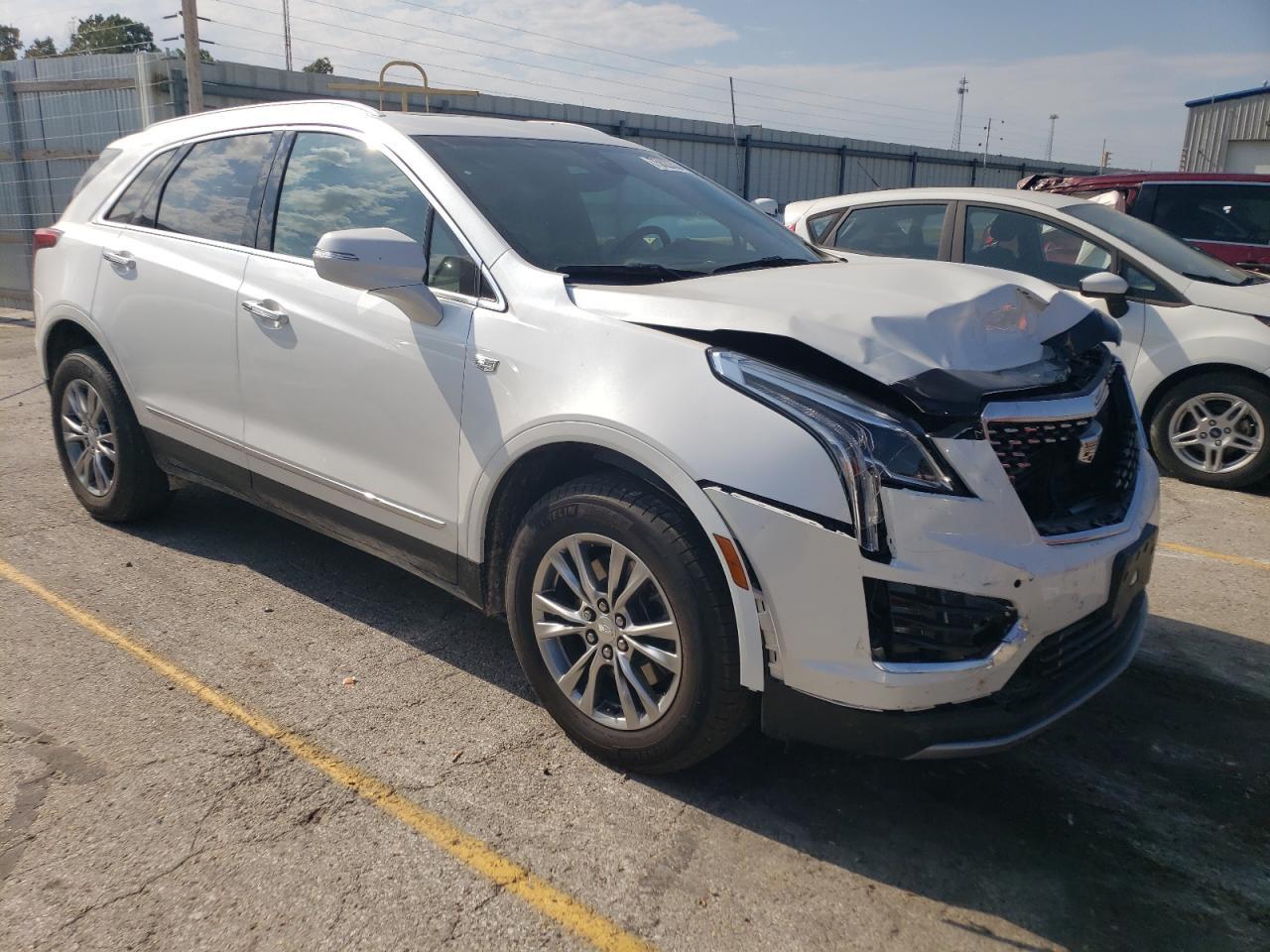 2023 Cadillac Xt5 Premium Luxury - Фото 4