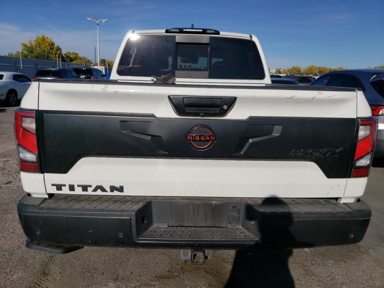 2023 Nissan Titan Sv - Фото 6