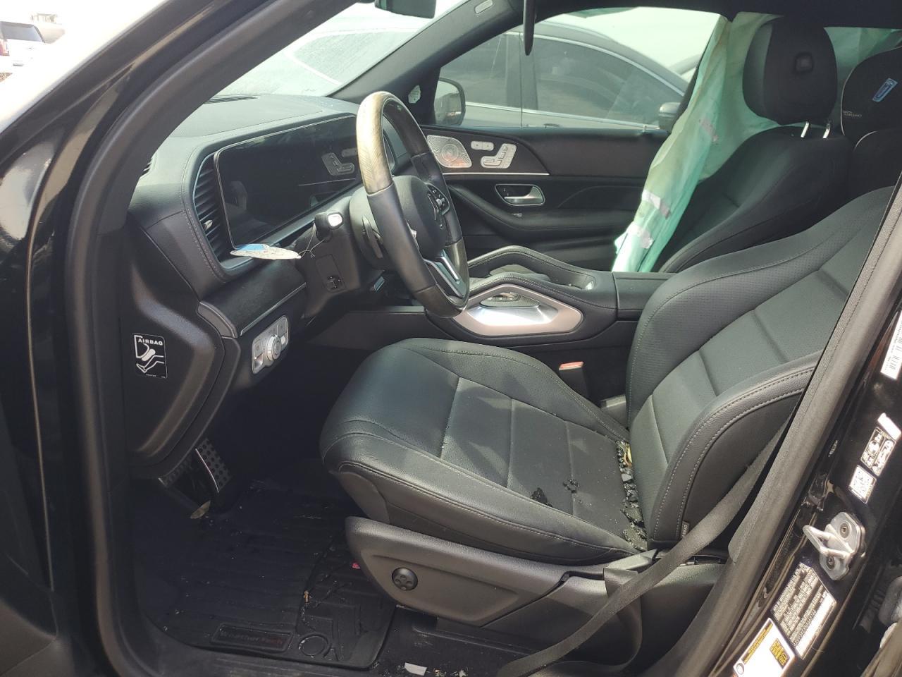 2022 Mercedes-Benz Gls 450 4Matic - Фото 7