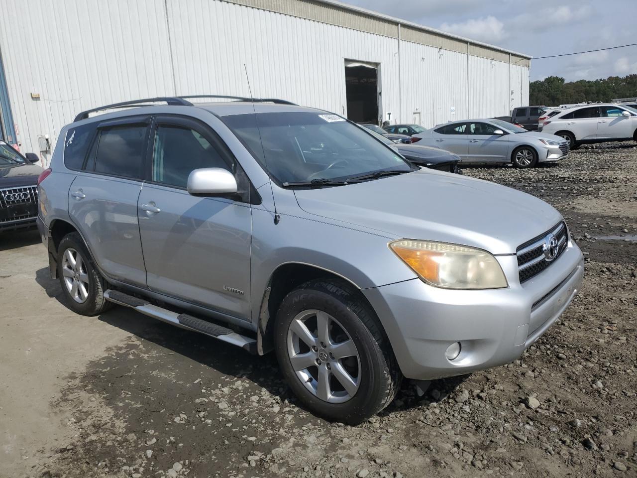 2006 Toyota Rav4 Limited - Фото 4