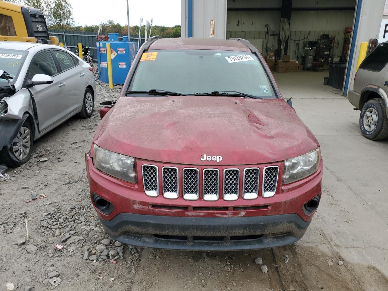 2016 Jeep Compass Latitude - Фото 5