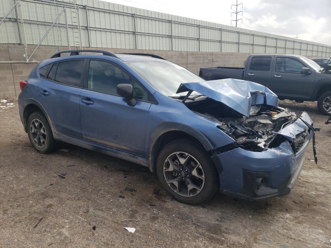 2018 Subaru Crosstrek - Фото 4