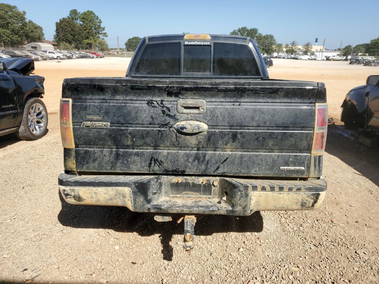 2014 Ford F150 Supercrew - Image 6