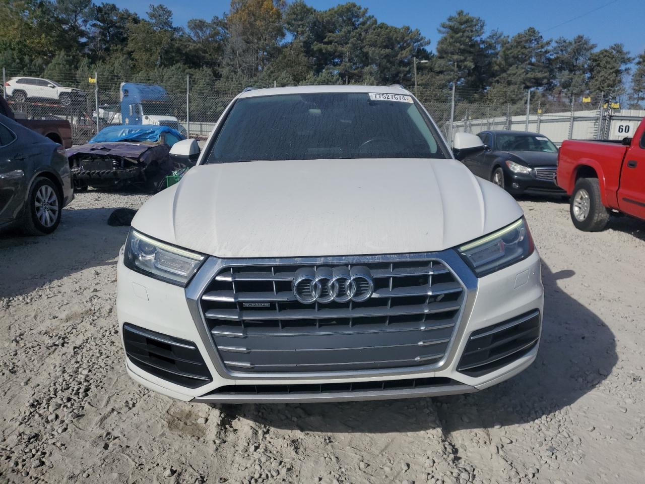 2018 Audi Q5 Premium - Фото 5
