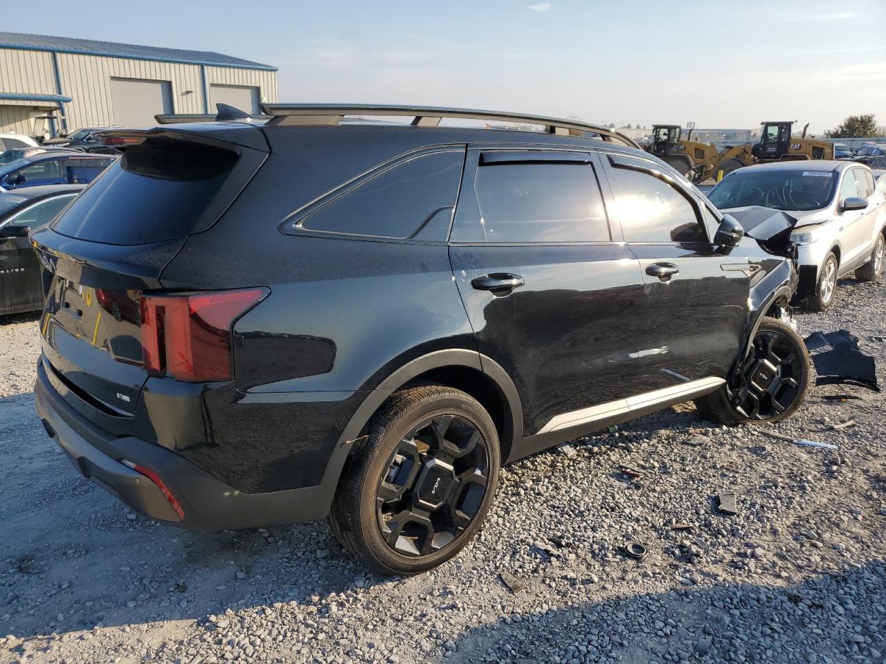 2024 Kia Sorento Ex - Фото 3