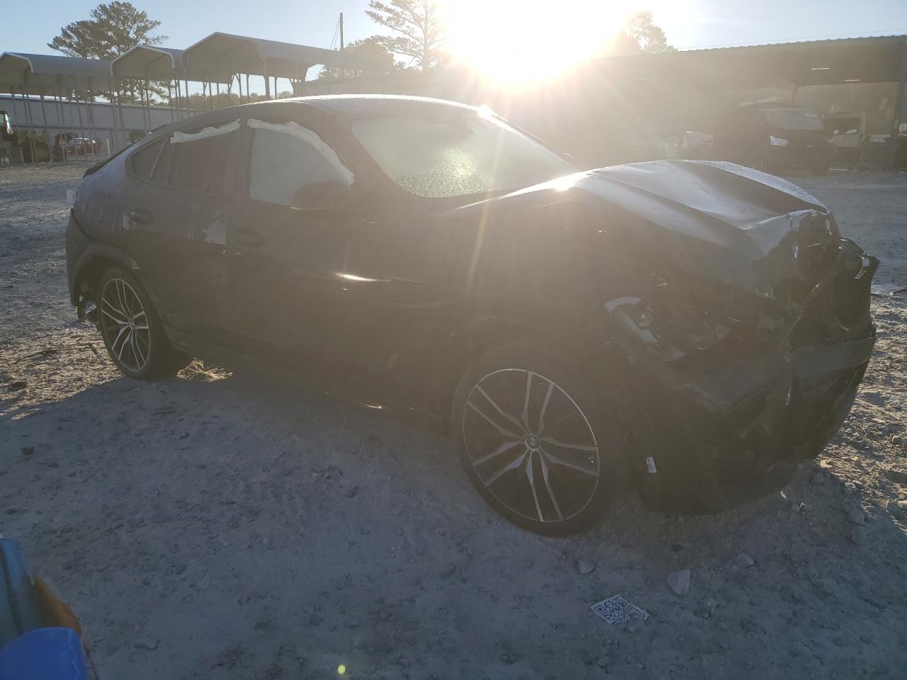2022 BMW X6 xDrive40I - Фото 4