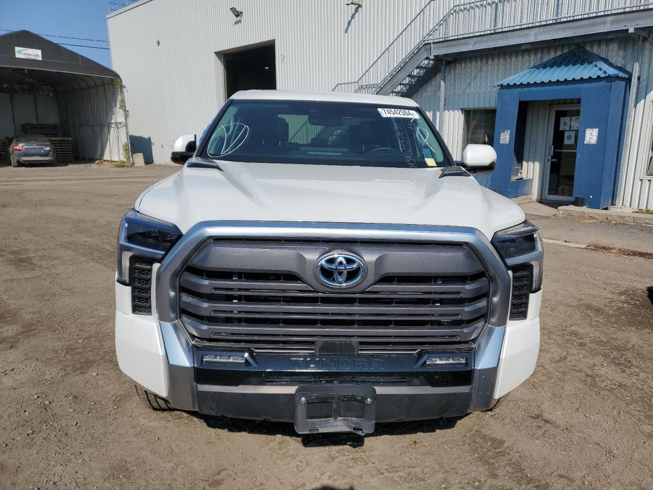 2023 Toyota Tundra Crewmax Limited - Фото 5