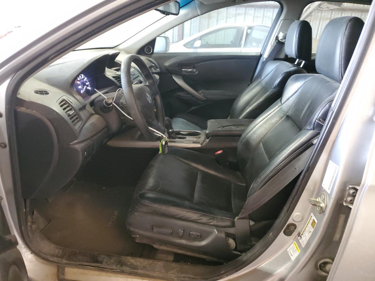 2014 Acura Rdx - Фото 7