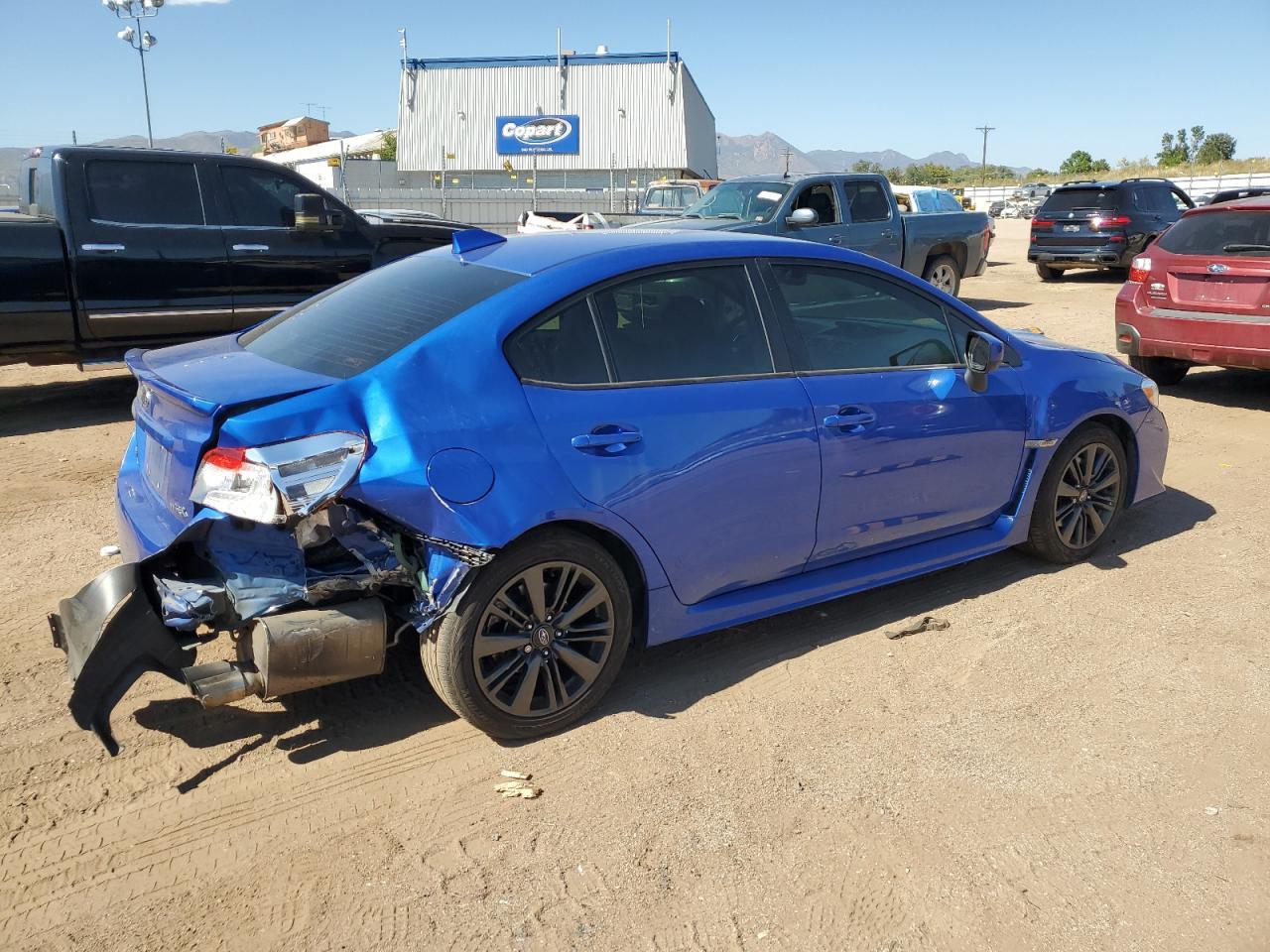 2017 Subaru Wrx - Image 3