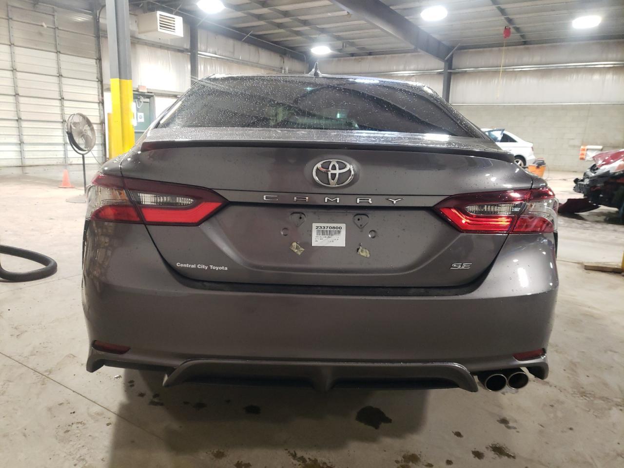 2023 Toyota Camry Se Night Shade - Image 6