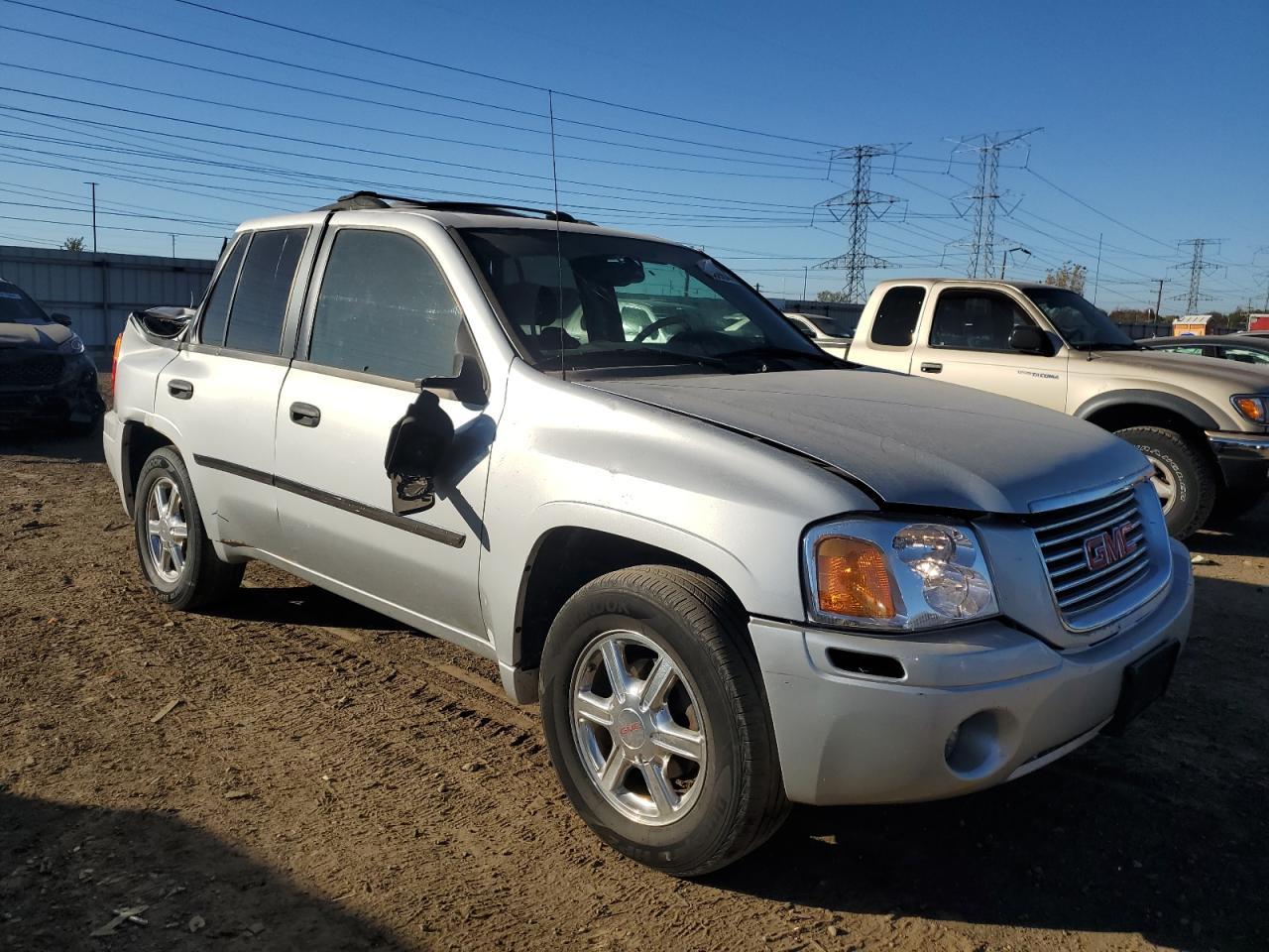 2009 GMC Envoy Sle - Image 4