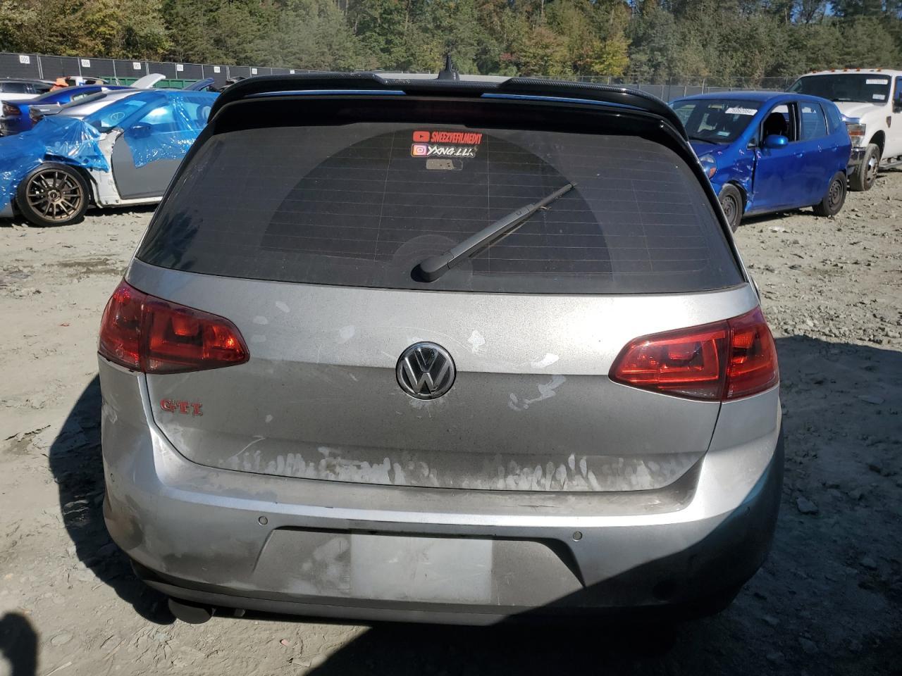2015 Volkswagen Gti - Image 6