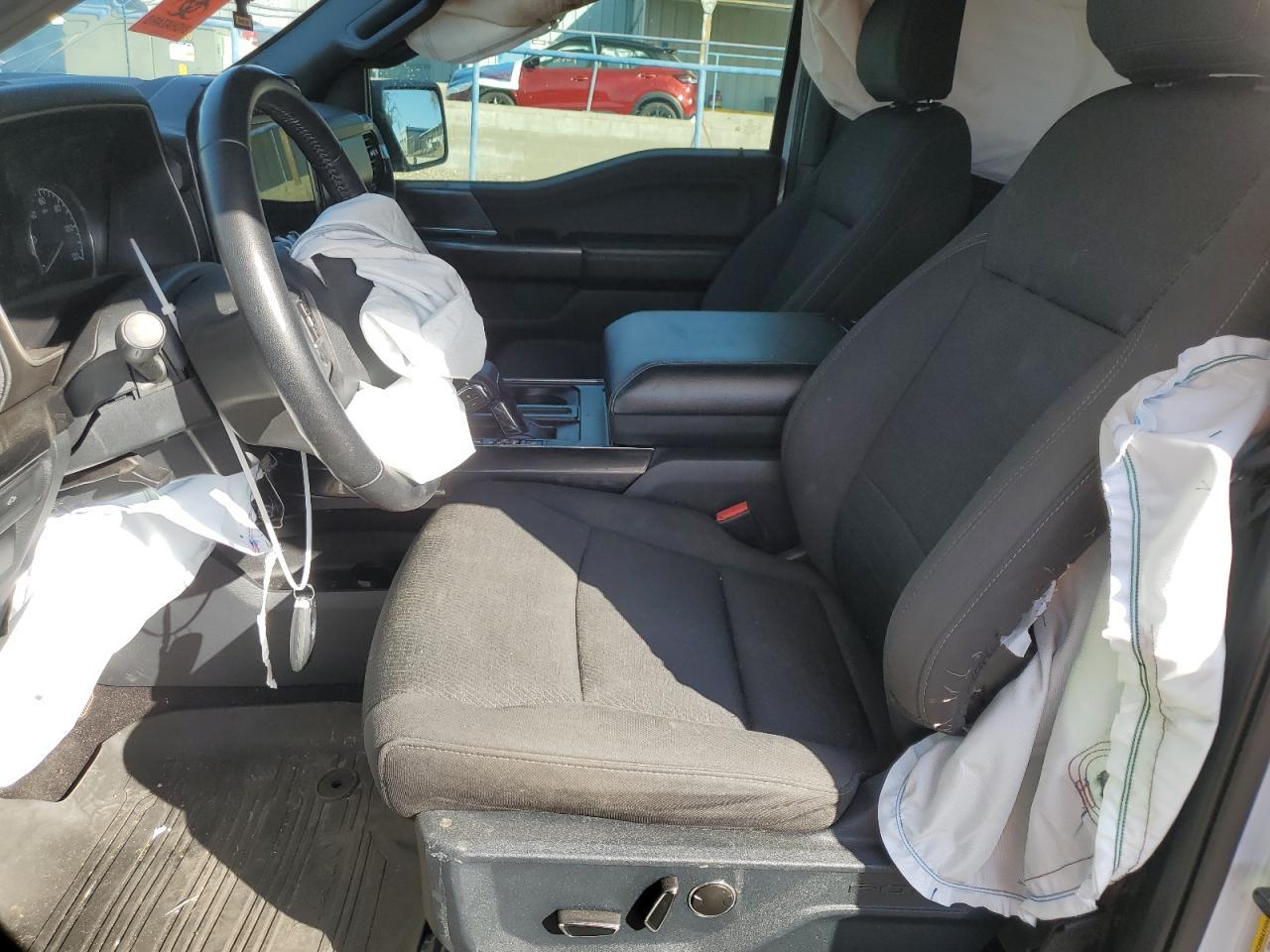 2021 Ford F150 Supercrew - Фото 7