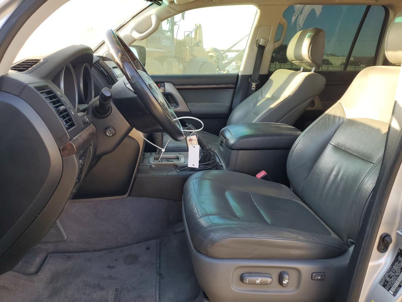 2011 Toyota Land Cruiser - Фото 7