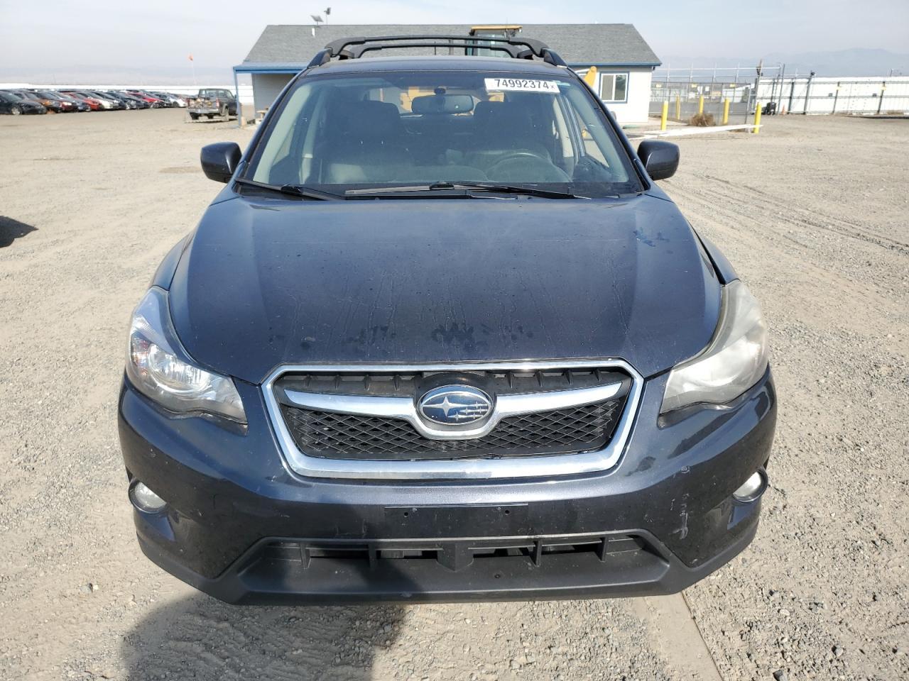 2014 Subaru Xv Crosstrek 2.0 Limited - Фото 5