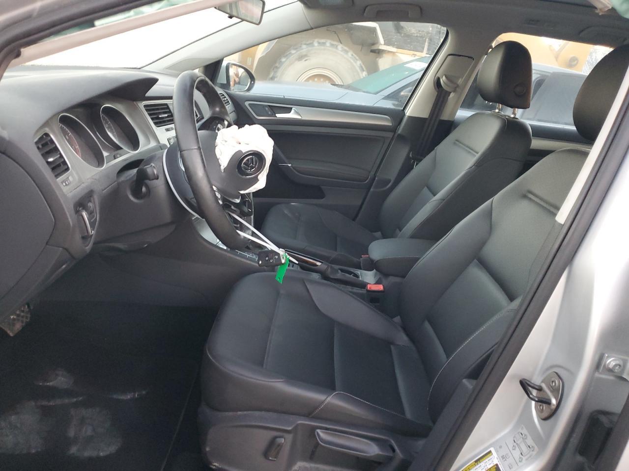 2016 Volkswagen Golf Sportwagen S - Фото 7