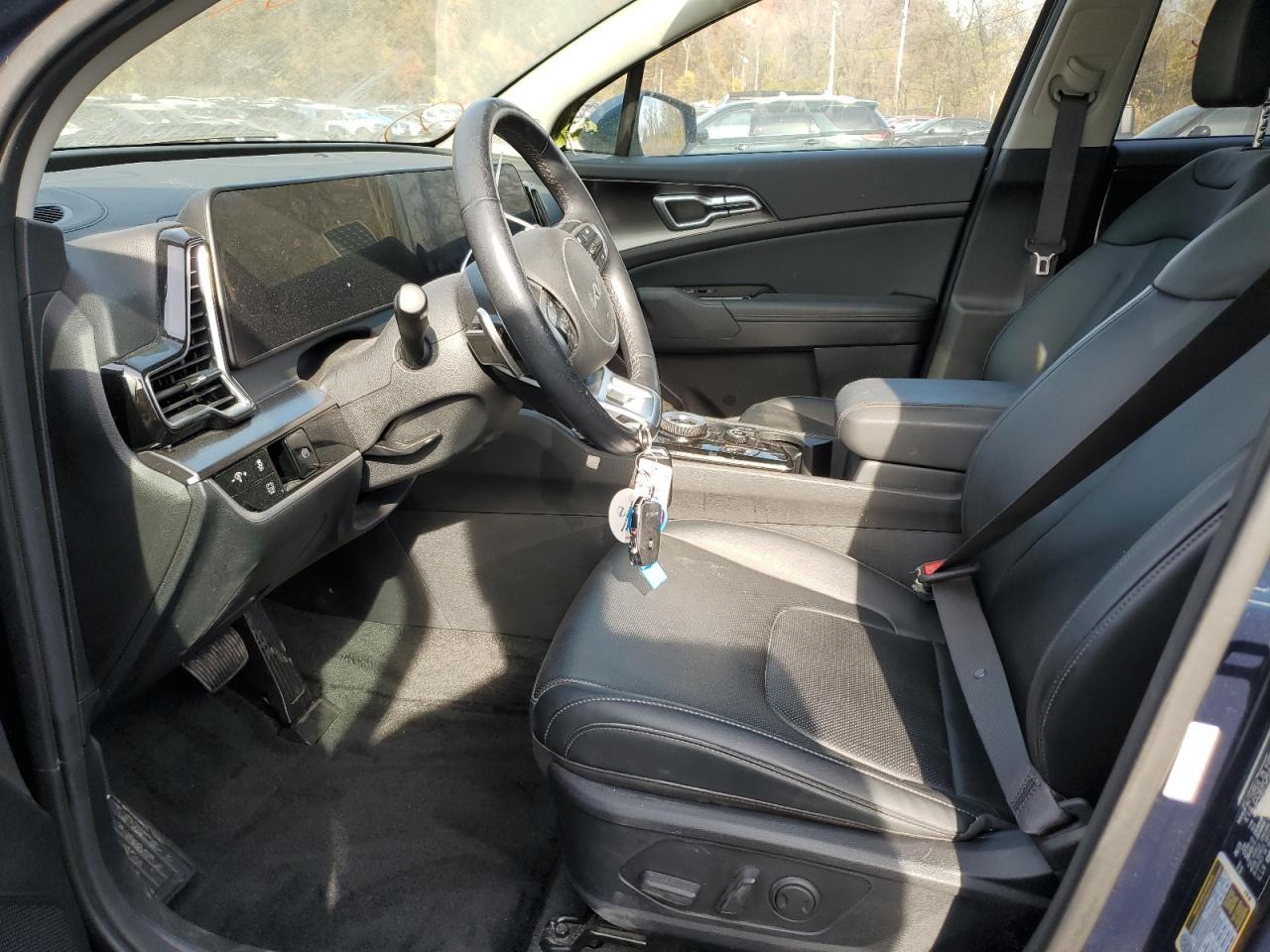 2023 Kia Sportage Ex - Image 7