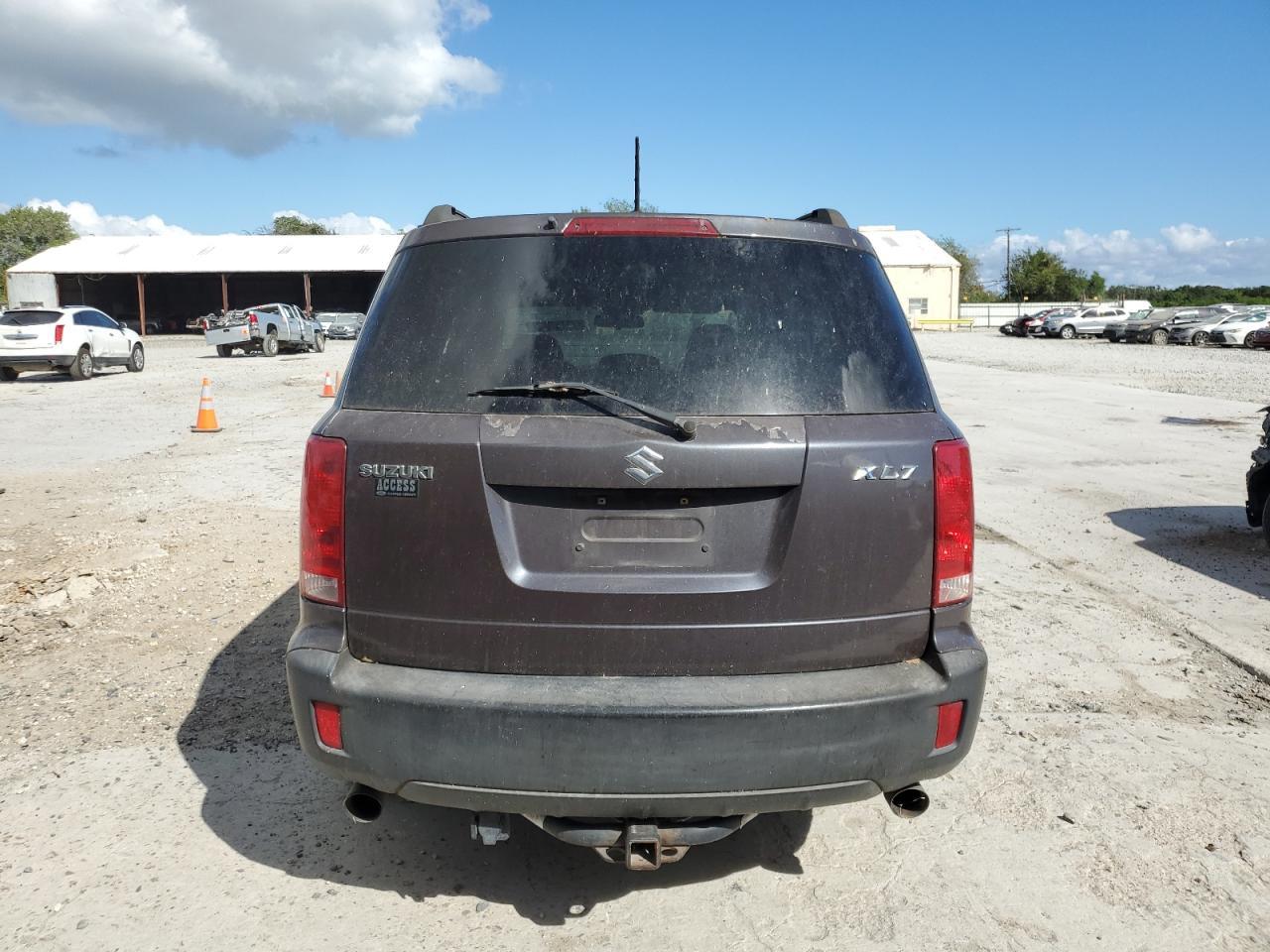 2007 Suzuki Xl7 - Image 6